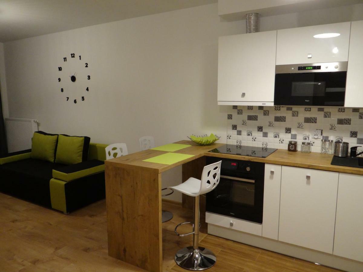 Apartment Konopnicka Park