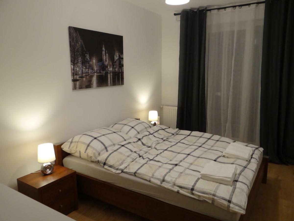 Konopnicka Park Apartment Krakau