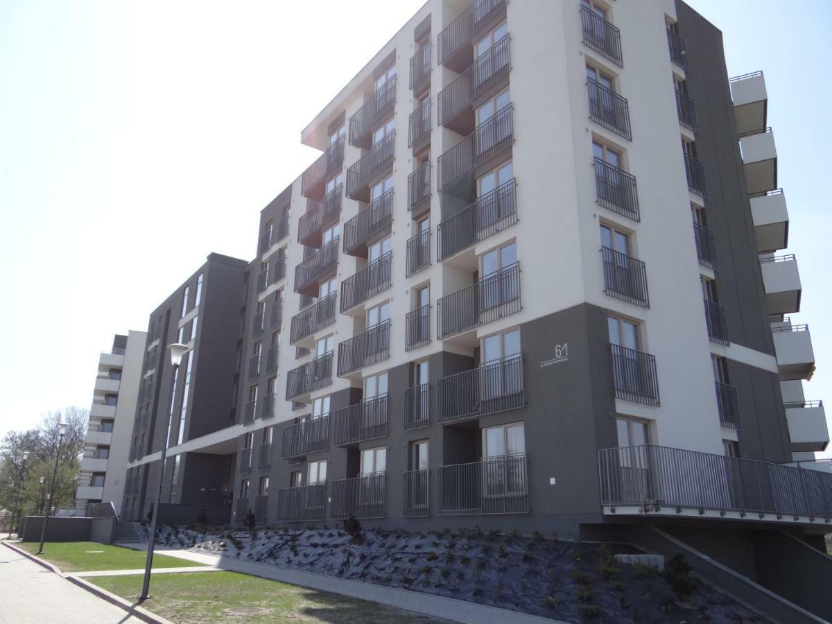 Konopnicka Park Apartment