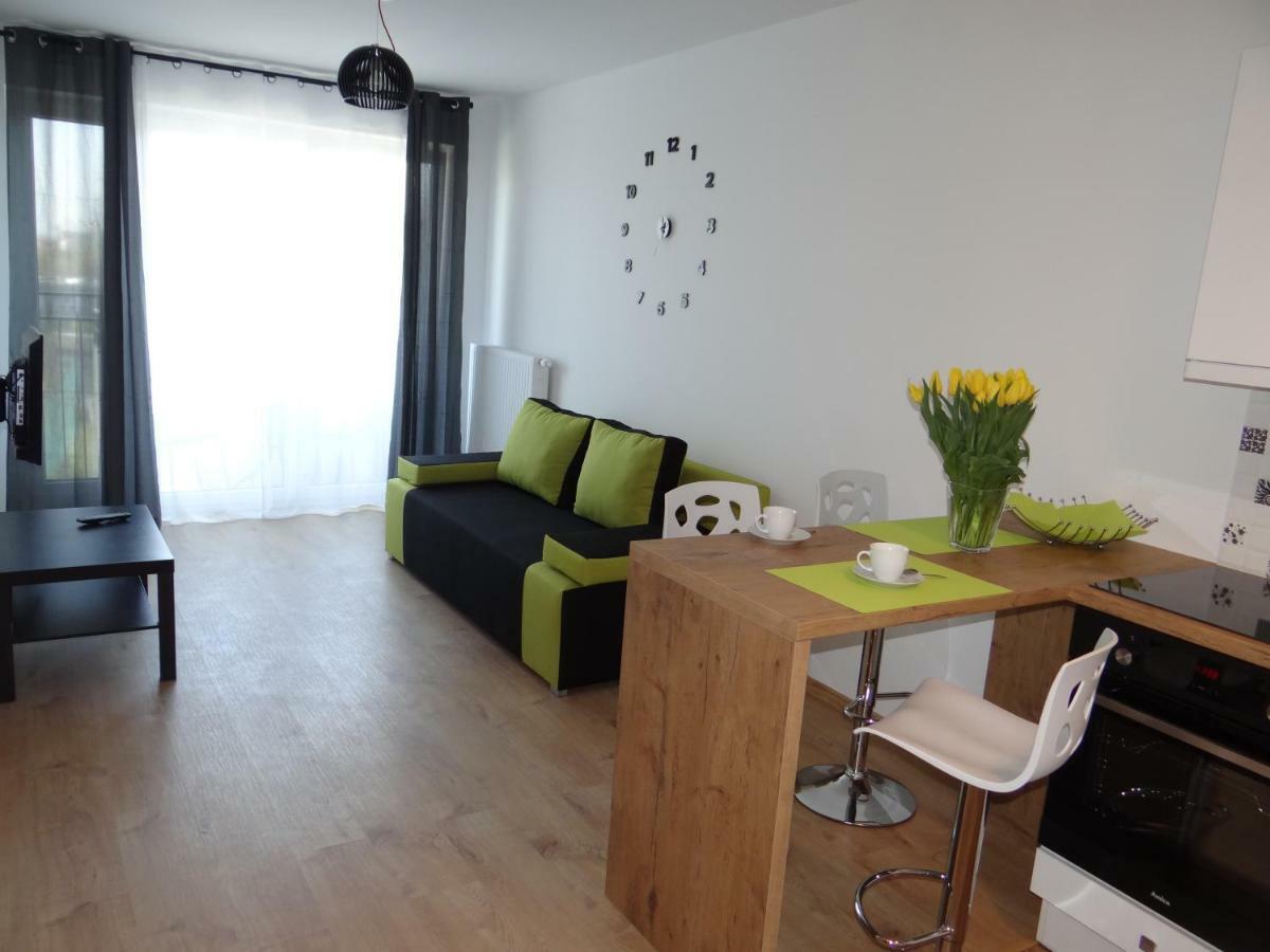 Apartment Konopnicka Park