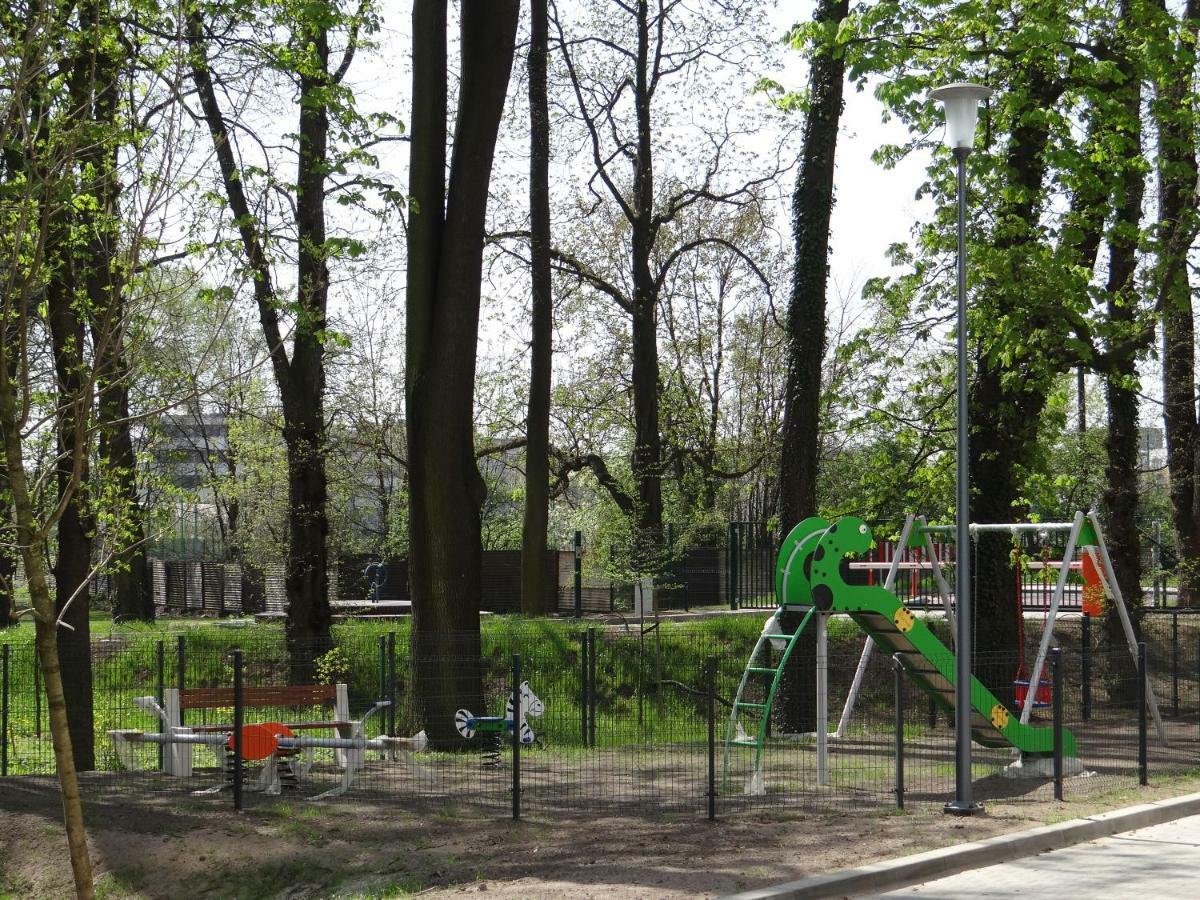 Apartment Konopnicka Park *