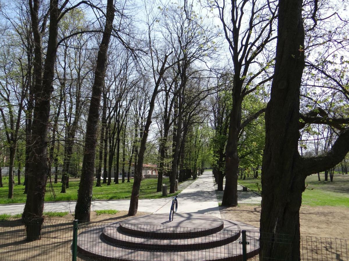Apartment Konopnicka Park Krakau
