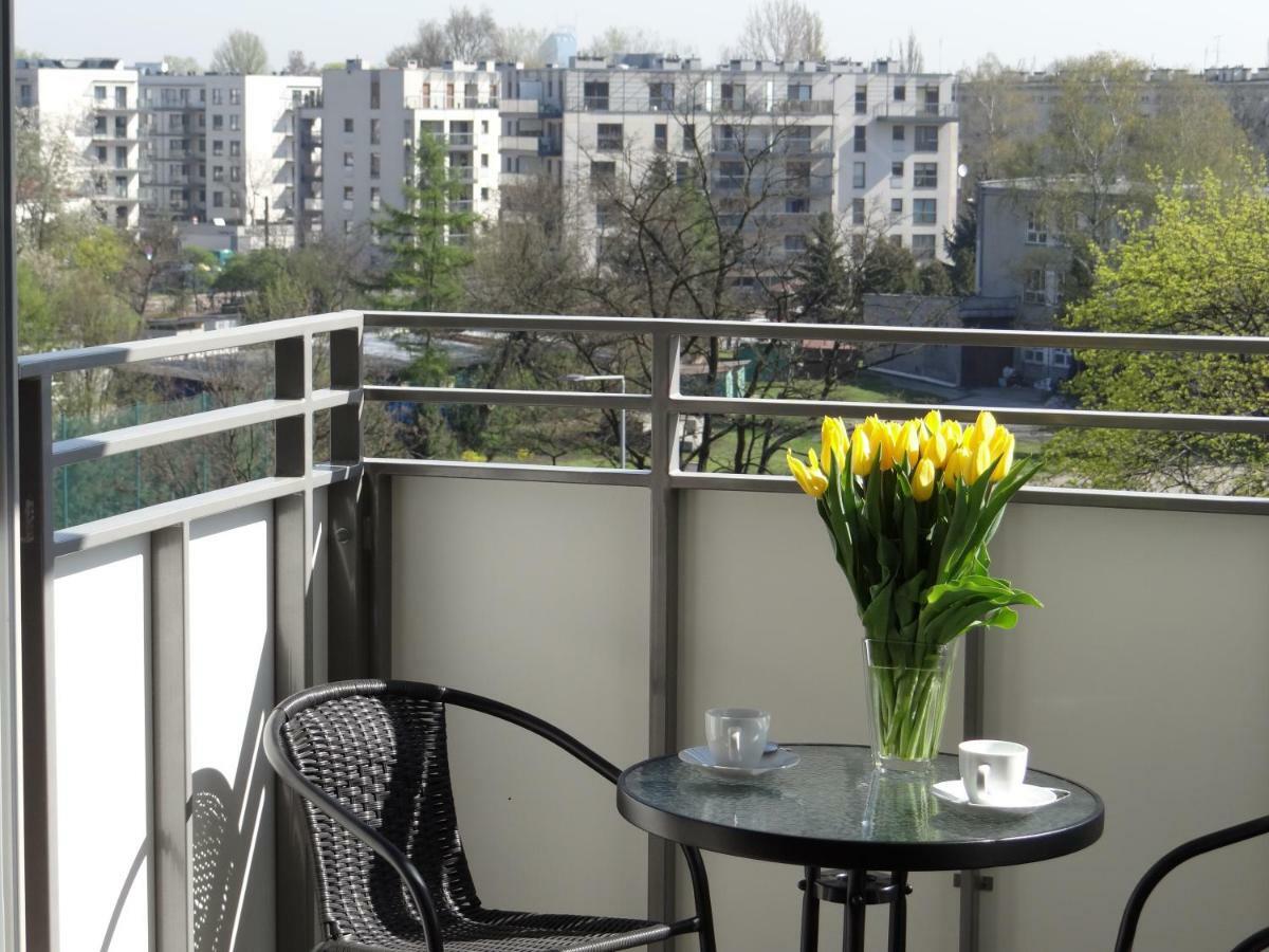 Konopnicka Park Apartment