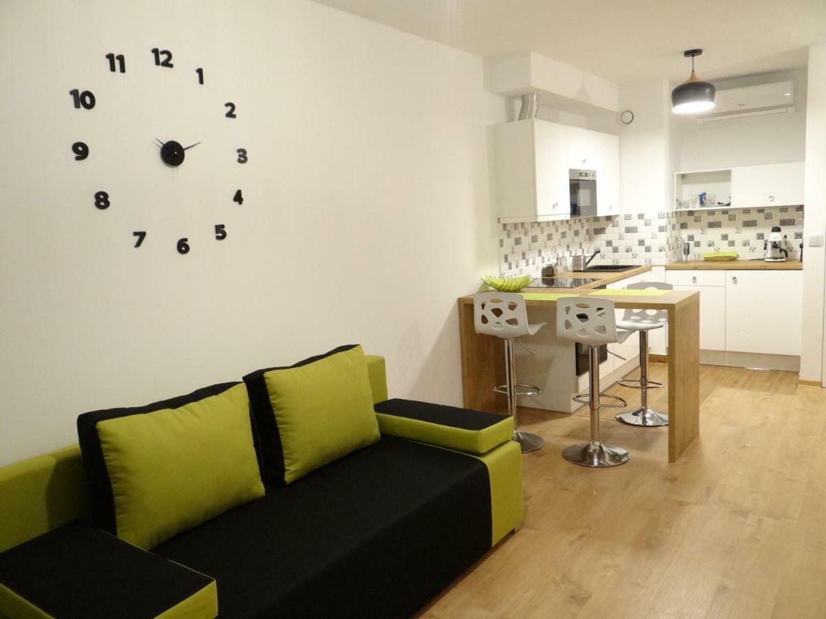 Konopnicka Park Apartment