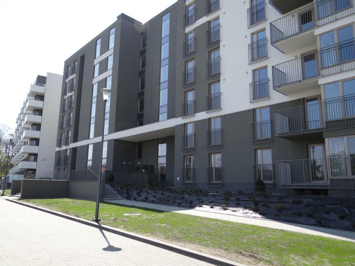 Apartment Konopnicka Park