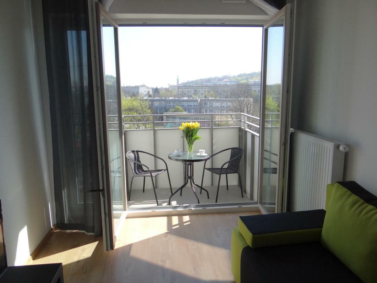 Konopnicka Park Apartment Krakau